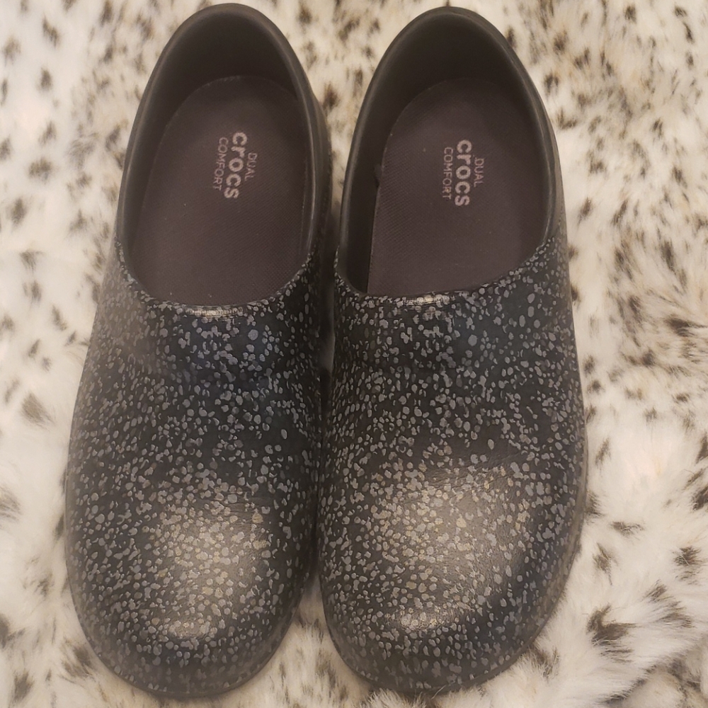 Crocs dual comfort